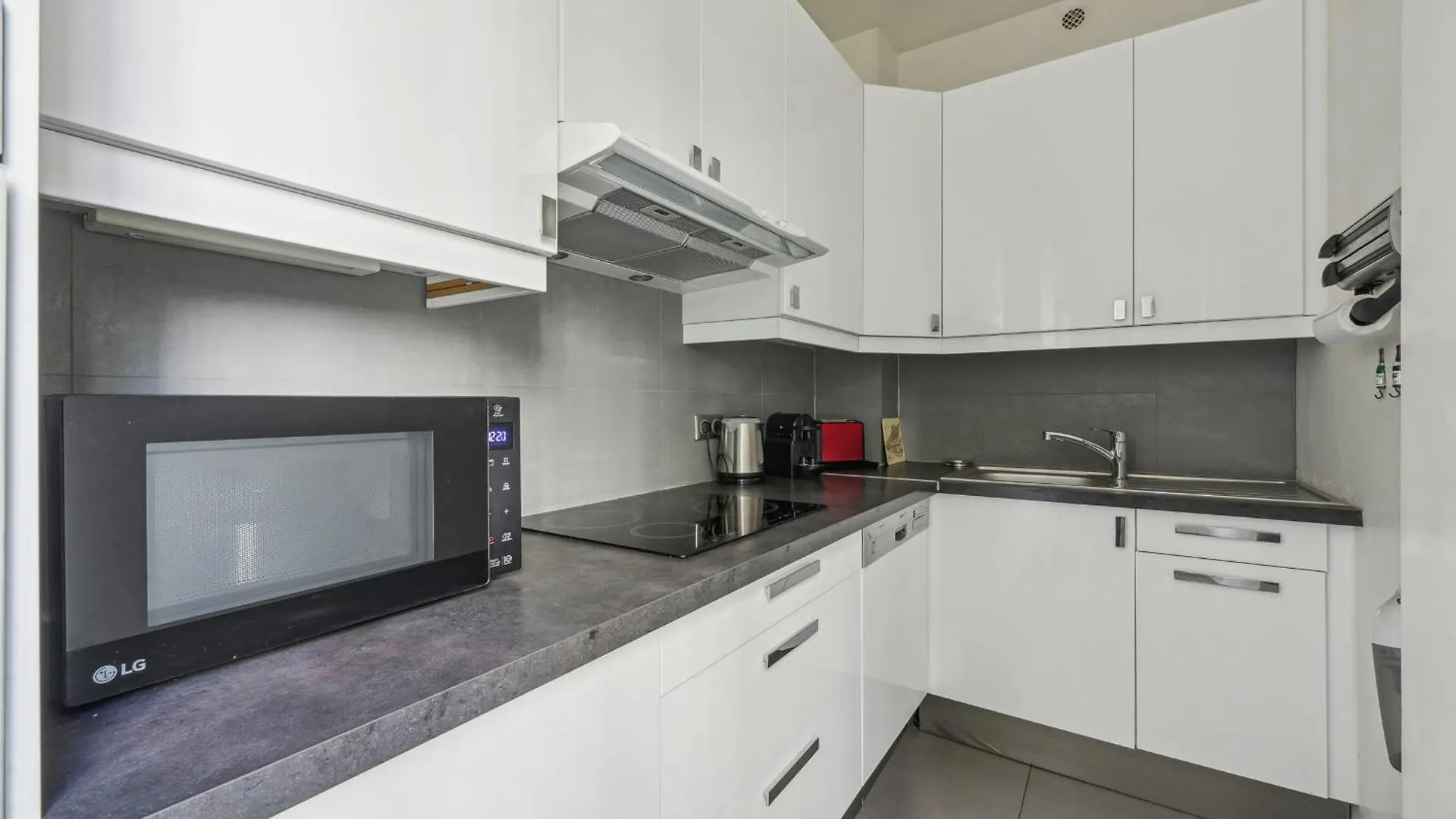 Apartmán Branly - Franco Russe 1Bdr B'Your Home Paříž Francie