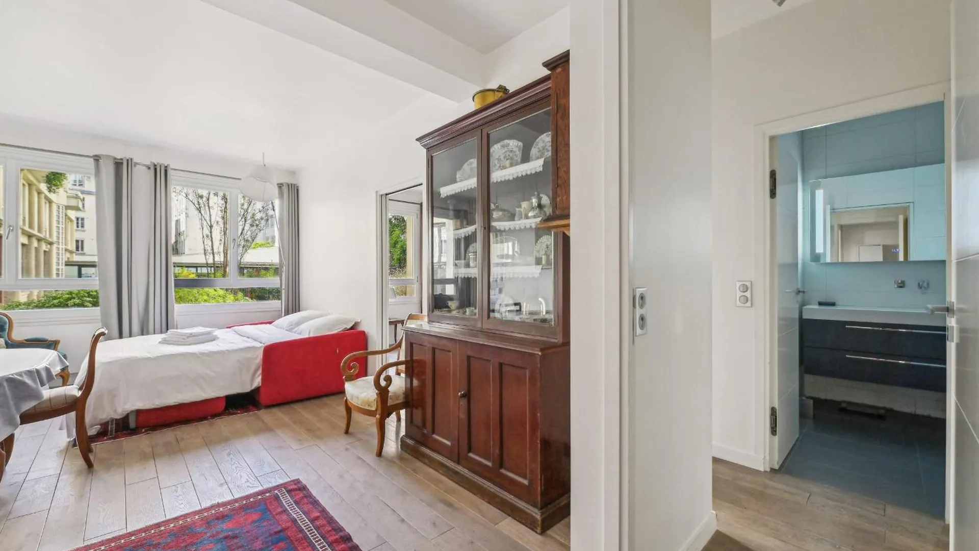 Lejlighed Branly - Franco Russe 1Bdr B'Your Home Paris