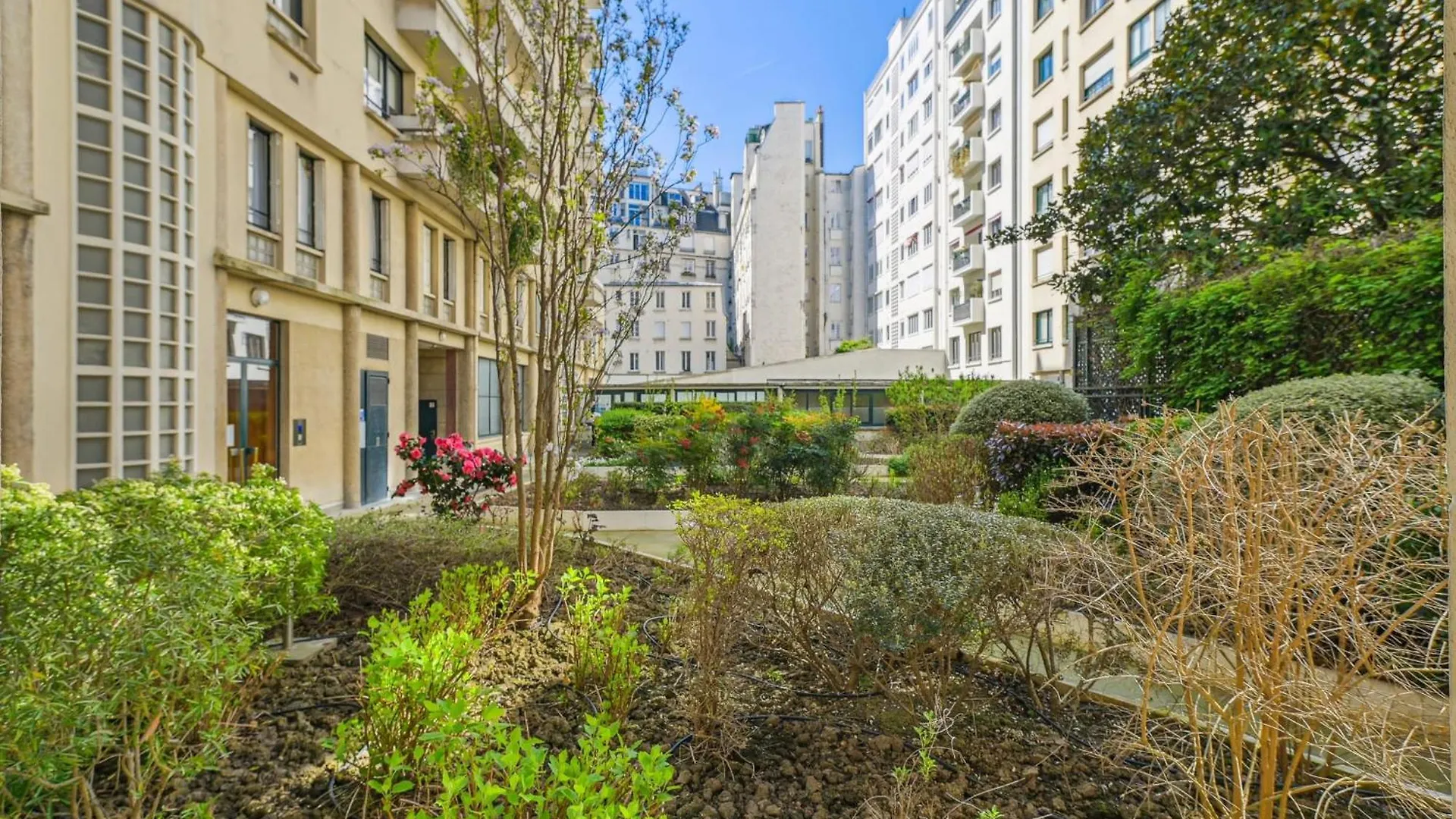 Branly - Franco Russe 1Bdr B'Your Home Paris