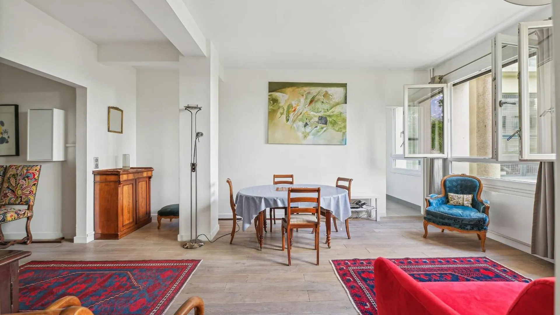 Branly - Franco Russe 1Bdr B'Your Home Paris