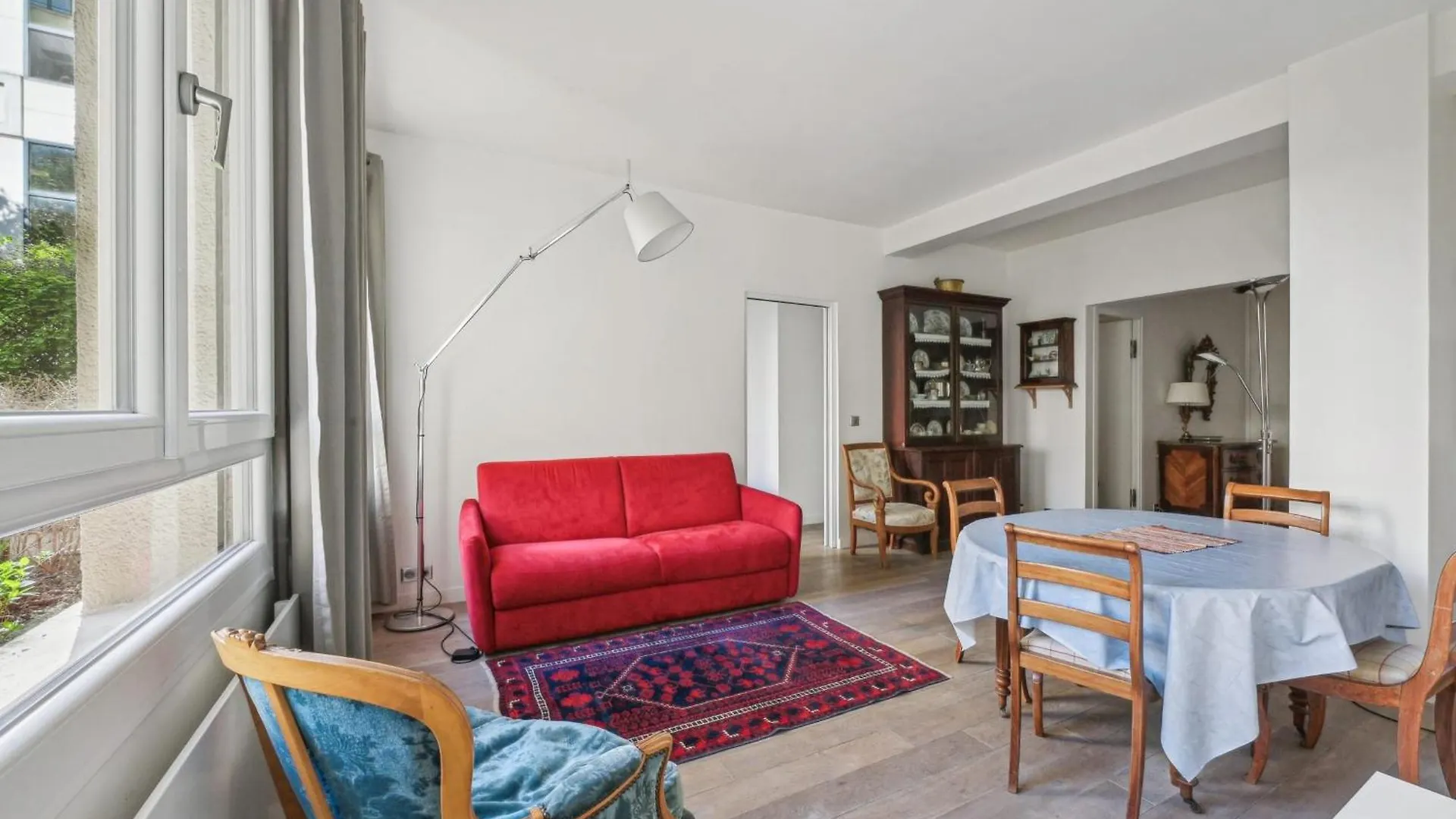 Branly - Franco Russe 1Bdr B'Your Home Paris 0*,