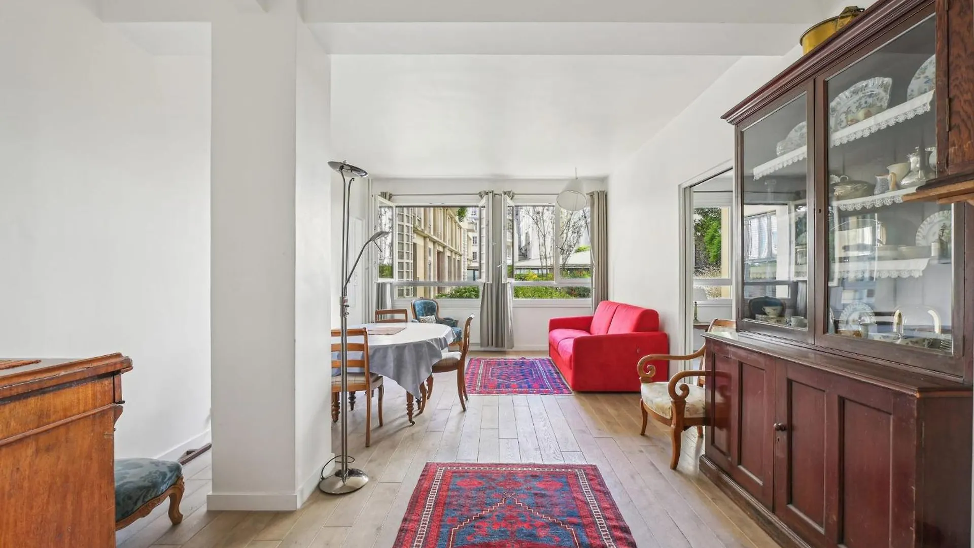 Branly - Franco Russe 1Bdr B'Your Home Paris Apartment