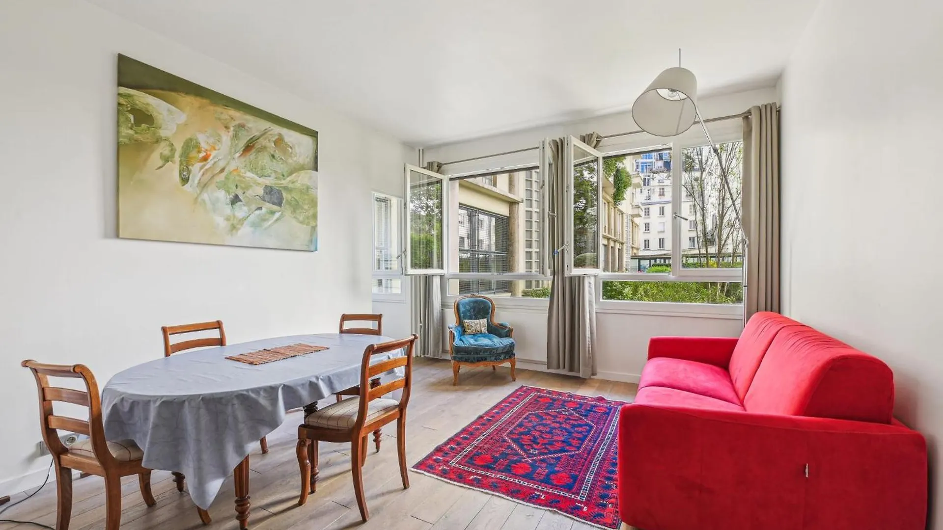 Apartment Branly - Franco Russe 1Bdr B'Your Home Paris